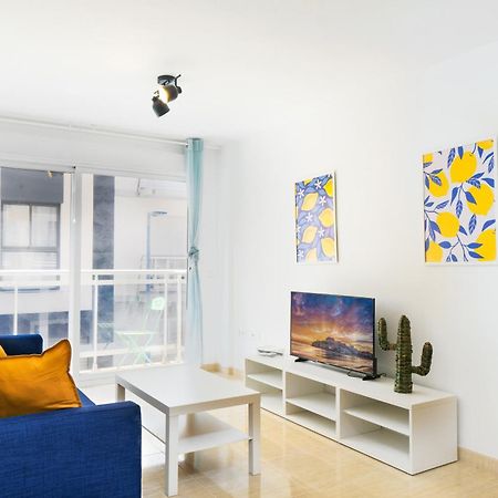 Apartamento Mestral 2 Peñíscola Eksteriør bilde