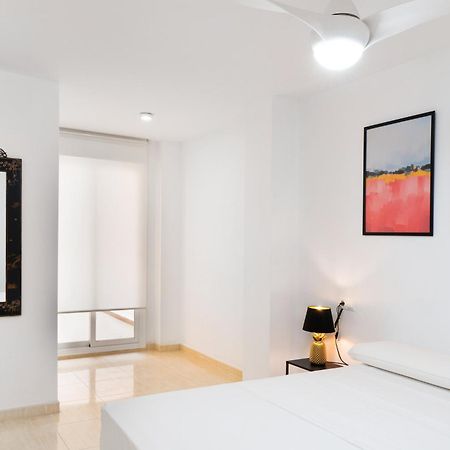 Apartamento Mestral 2 Peñíscola Eksteriør bilde
