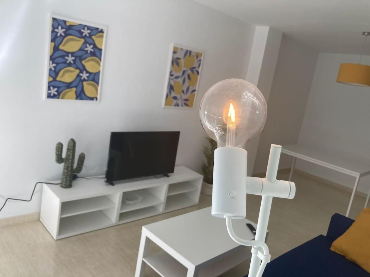 Apartamento Mestral 2 Peñíscola Eksteriør bilde