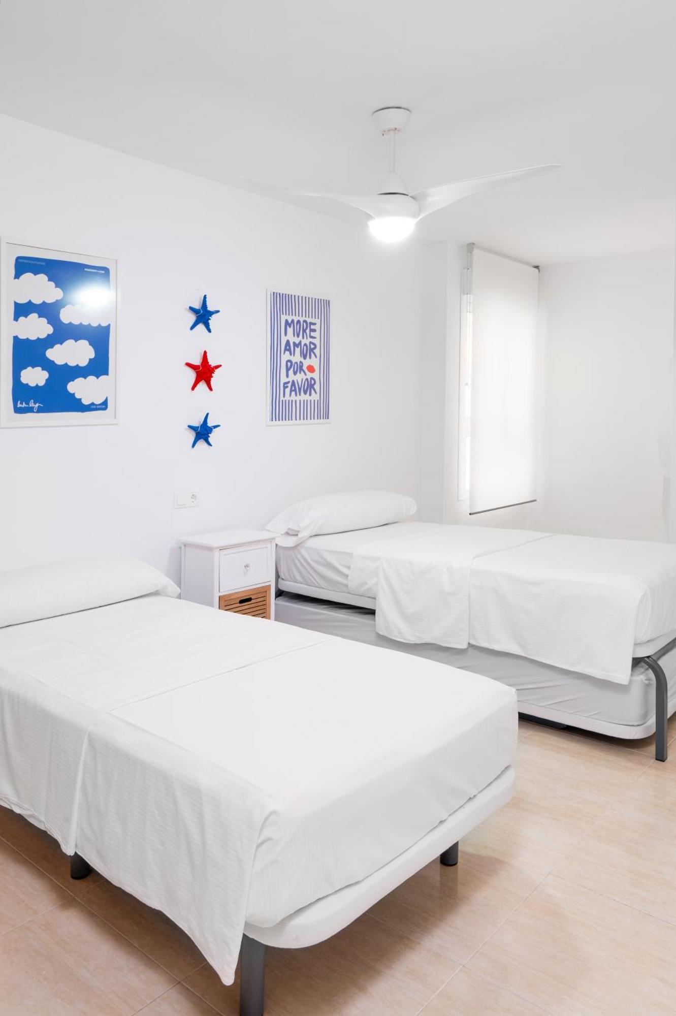 Apartamento Mestral 2 Peñíscola Eksteriør bilde