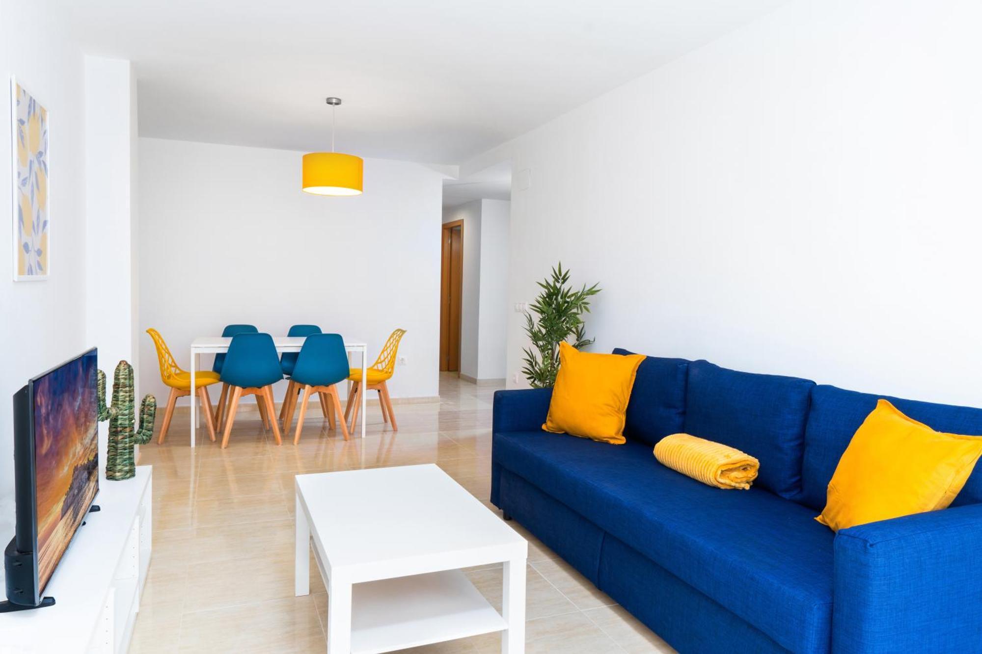 Apartamento Mestral 2 Peñíscola Eksteriør bilde
